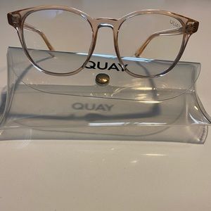 Kids Quay blue light glasses